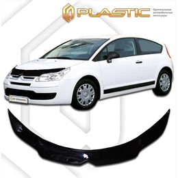 Дефлектор капота на CITROEN C4 2004-2008