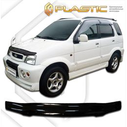 Дефлектор капота на DAIHATSU TERIOS J100,102,122 1997-2006