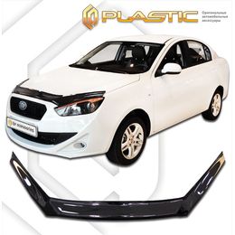 Дефлектор капота на FAW OLEY 2014-н.в.