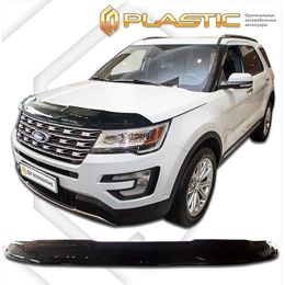 Дефлектор капота на FORD EXPLORER 2016-н.в.