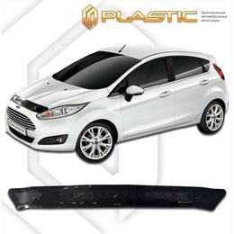 Дефлектор капота на FORD FIESTA хэтчбэк 2015-н.в.