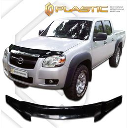 Дефлектор капота на MAZDA BT-50 2008-2011