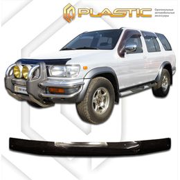 Дефлектор капота на NISSAN TERRANO R50 1995-1999