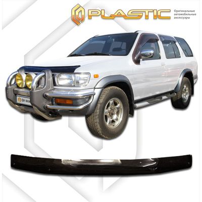 Дефлектор капота на NISSAN TERRANO R50 1995-1999