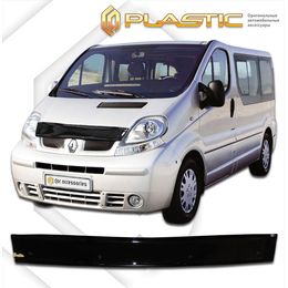 Дефлектор капота на RENAULT TRAFIC 2001