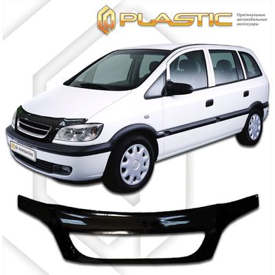 Дефлектор капота на SUBARU TRAVIQ XM182, XM220 2001-2004