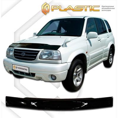 Дефлектор капота на SUZUKI ESCUDO TA52W, TD02W 1997-2005