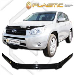 Дефлектор капота на TOYOTA RAV4 2006-2008