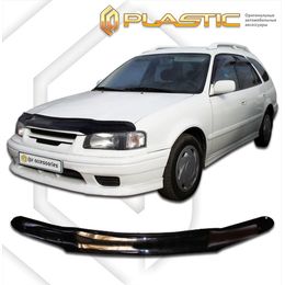 Дефлектор капота на TOYOTA SPRINTER CARIB E114 1997-2001