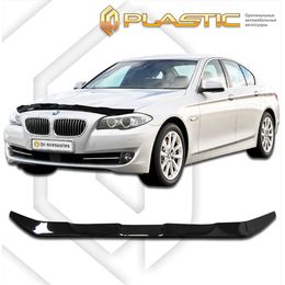 Дефлектор капота на BMW 5 SERIES 2010-н.в.