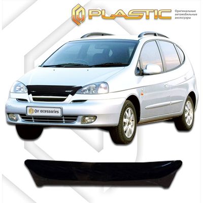 Дефлектор капота на CHEVROLET REZZO 2004-2008