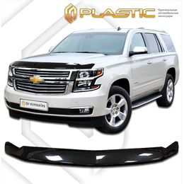 Дефлектор капота на CHEVROLET TAHOE 2014-н.в.