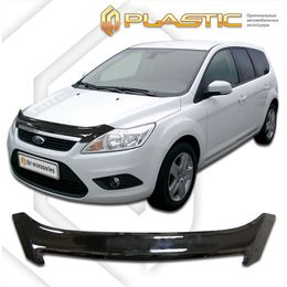 Дефлектор капота на FORD FOCUS 2 УНИВЕРСАЛ 2008-2011