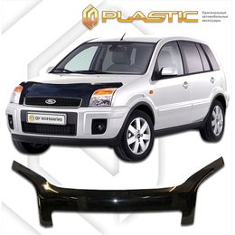 Дефлектор капота на FORD FUSION 2004-2013