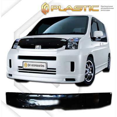 Дефлектор капота на HONDA MOBILIO 2004-2008