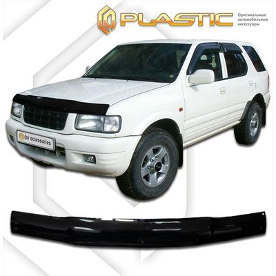 Дефлектор капота на ISUZU WIZARD S25,R25,S73 1999-2002