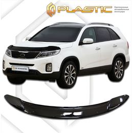 Дефлектор капота на KIA SORENTO 2012-н.в.