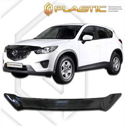 Дефлектор капота на MAZDA CX-5 2012-2017