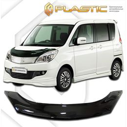 Дефлектор капота на MITSUBISHI DELICA D:2 2011-2015