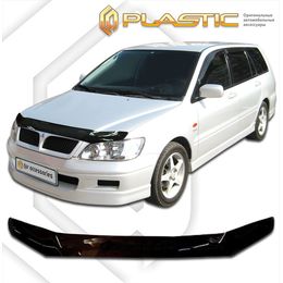 Дефлектор капота на MITSUBISHI LANCER CARGO УНИВЕРСАЛ 2003-2008