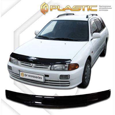 Дефлектор капота на MITSUBISHI LIBERO 1999