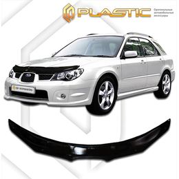 Дефлектор капота на SUBARU IMPREZA 2006-2012