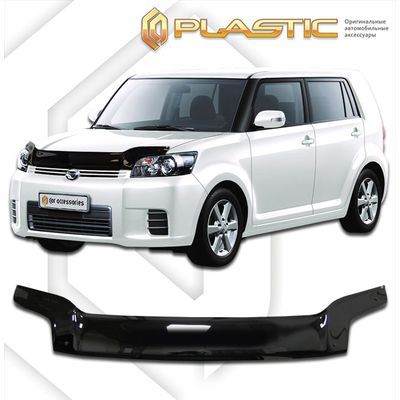 Дефлектор капота на TOYOTA COROLLA RUMION 2007