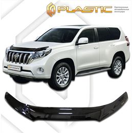 Дефлектор капота на TOYOTA LAND CRUISER PRADO J150 2013-2017