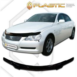 Дефлектор капота на TOYOTA MARK-X X120,121,125 2004-2006