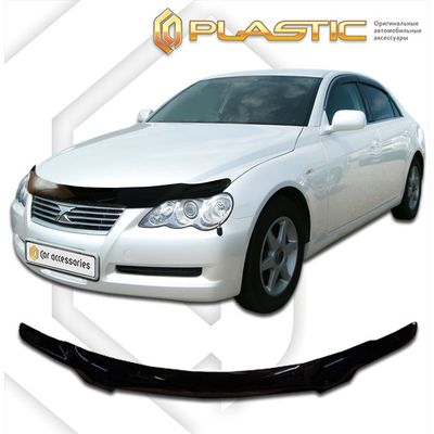 Дефлектор капота на TOYOTA MARK-X X120,121,125 2004-2006