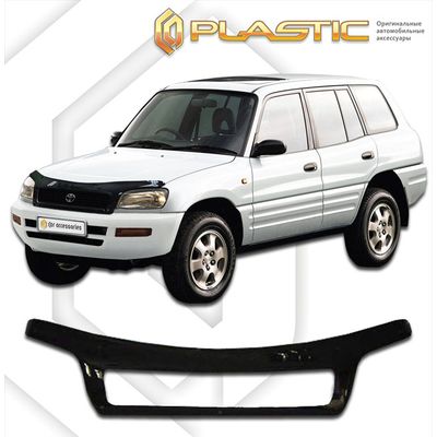 Дефлектор капота на TOYOTA RAV4 A10-A16 1994-1999