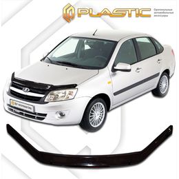 Дефлектор капота на ВАЗ LADA GRANTA 2011-н.в.