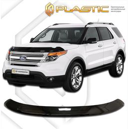 Дефлектор капота на FORD EXPLORER 2011-2015.