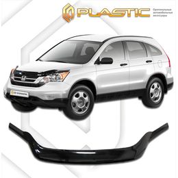 Дефлектор капота на HONDA CR-V 2009-2012