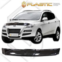 Дефлектор капота на LUXGEN 7 SUV 2013-н.в.
