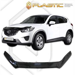 Дефлектор капота на MAZDA CX-5 2012-2017