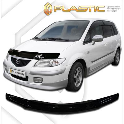 Дефлектор капота на MAZDA PREMACY CP8W, CPEW 1999-2005