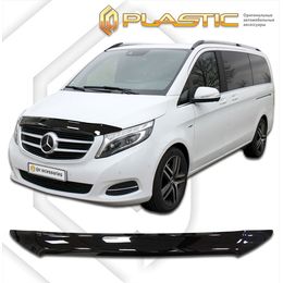 Дефлектор капота на MERCEDES-BENZ VITO 2014-н.в.