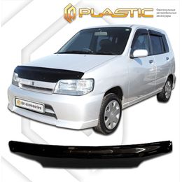 Дефлектор капота на NISSAN CUBE Z10 1998-2002