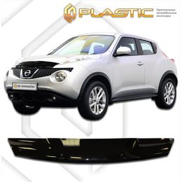Дефлектор капота на NISSAN JUKE 2011-н.в.