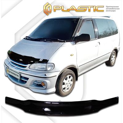 Дефлектор капота на NISSAN SERENA KAJC23, KBC23, KBCC2 1994