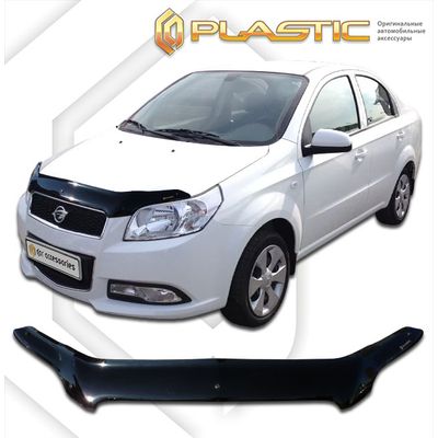 Дефлектор капота на RAVON R3 2016-н.в.