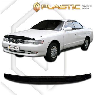 Дефлектор капота на TOYOTA CHASER GX90,JZX90-91-93,SX9 1992-1996