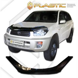 Дефлектор капота на TOYOTA RAV4 A20-A26 2000-2005