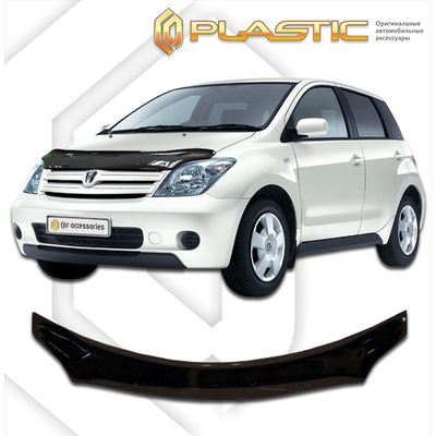 Дефлектор капота на TOYOTA SCION XA P60,61,65 2002