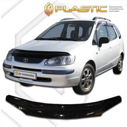 Дефлектор капота на TOYOTA SPACIO E111-E115 1997-2001