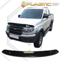 Дефлектор капота на UAZ PICKUP 2009-2014