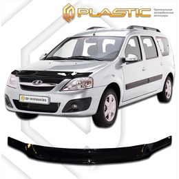 Дефлектор капота на ВАЗ LADA LARGUS 2012