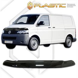 Дефлектор капота на VOLKSWAGEN MULTIVAN 2009-2015