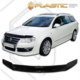 Дефлектор капота на VOLKSWAGEN PASSAT УНИВЕРСАЛ В6 2005-2010